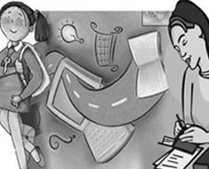 中考語(yǔ)文現(xiàn)代文解題六大技巧歸納