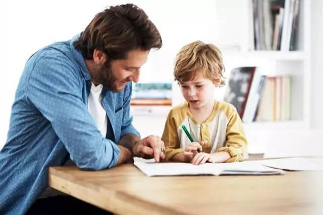 家長培養孩子最佳學習習慣,要比上補習班更管用