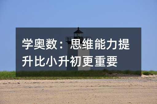 �W(xu��)�W��(sh��)��˼�S����������С��������Ҫ