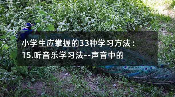 С�W(xu��)����(y��ng)���յ�33�N�W(xu��)��(x��)������15. �����W(xu��)��(x��)��--���еĘ�Ȥ