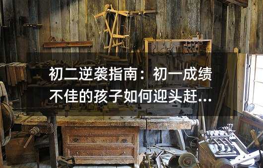 初二逆襲指南:初一成績不佳的孩子如何迎頭趕上?