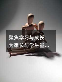 聚焦學習與成長:為家長與學生量身打造的教育指南