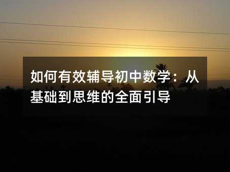 �����Ч�o��(d��o)���Д�(sh��)�W(xu��)���Ļ��A(ch��)��˼�S��ȫ������(d��o)