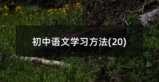 �����Z�ČW������(20)