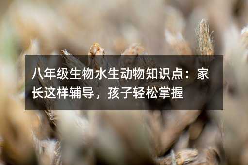 ���꼉(j��)����ˮ����(d��ng)��֪�R(sh��)�c(di��n)�����L(zh��ng)�@���o��(d��o)�������p������