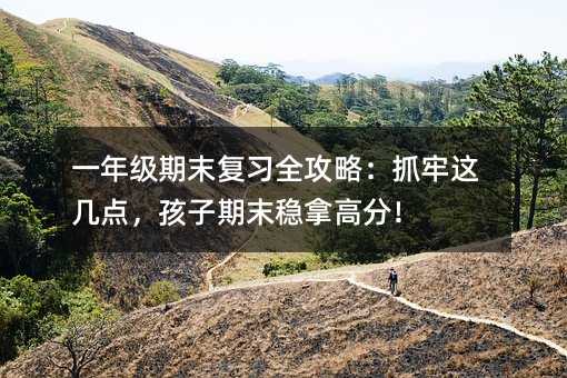 һ�꼉��ĩ����ȫ���ԣ�ץ���@���c��������ĩ���ø߷֣�