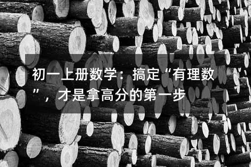 ��һ�σ�(c��)��(sh��)�W(xu��)���㶨�����픵(sh��)���������ø߷ֵĵ�һ��