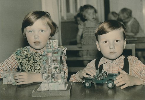 注意力培養(yǎng)步步瞧