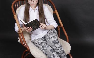 張一告訴記者,在青少年中有不少人非常在乎...