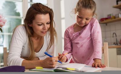 這些天才兒童的父母通常都是工作勤奮、責(zé)任...