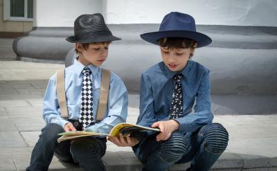 3. 年齡小的孩子注意力短暫