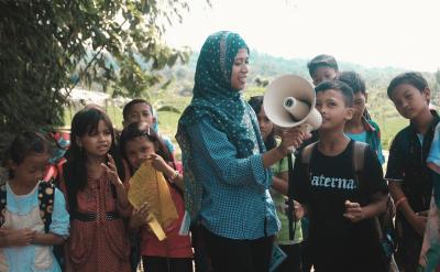 用尊重和理解的方式對待孩子