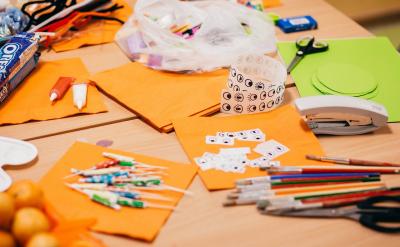 與孩子一起制定規(guī)劃