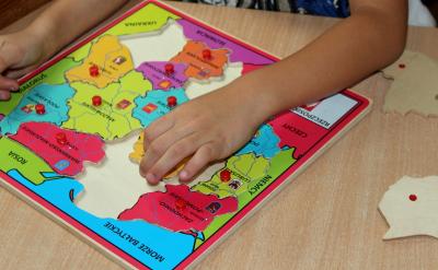 關(guān)注孩子的興趣愛好