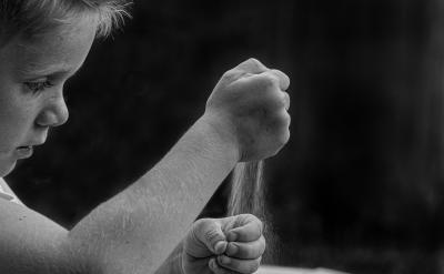 9、感激:你給生活種下什么樣的種子,你將...