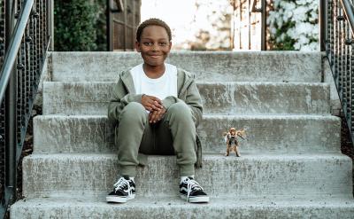 與孩子保持溝通,支持他們的學習