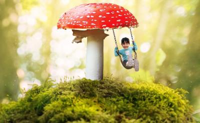 在日常活動中,孩子基本上除了學習以外不...