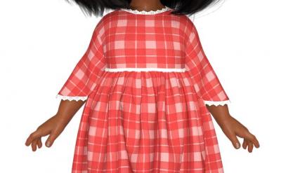 讓學生觀看《能量北京》flash,短片展現的...