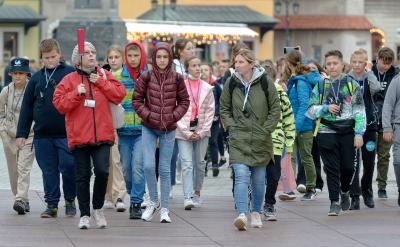 養(yǎng)成良好習(xí)慣:循循善誘