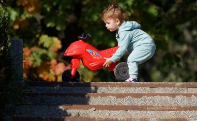 和孩子好好溝通