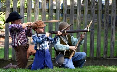 孩子的問題是交流的開始