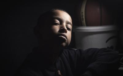 給予孩子無條件的愛