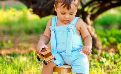 對于孩子來說,在他們的成長階段,攀比心理...