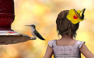 2-7歲:前運算階段的孩子