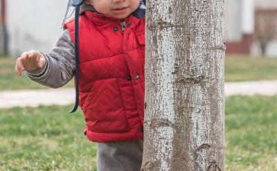 從那一刻起,兒子意識到自己的存在可以給...