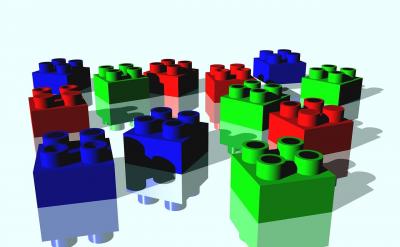 2. 以身作則,做出榜樣