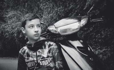 耐心傾聽孩子的想法