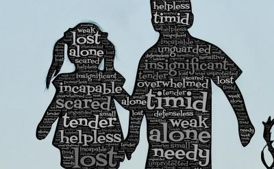 不要在孩子面前責罵或批評他人