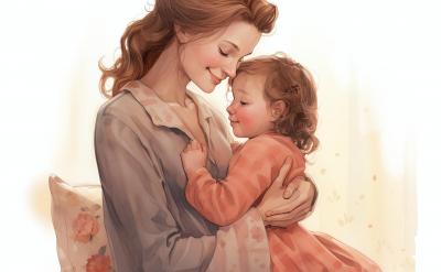 篇3:培養(yǎng)孩子的心理健康