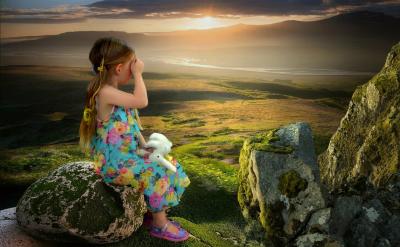 孩子給予的錯誤反饋