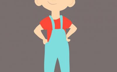 孩子最喜歡秘密,也最珍惜秘密。