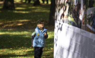 師:通過今天這節課,我們許多同學都為蘇武...